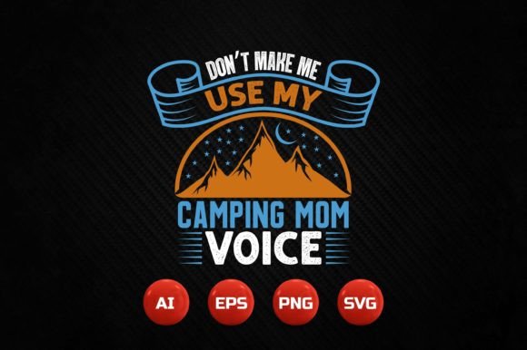 Camping T-Shirt Design 15: A Designer’s Review