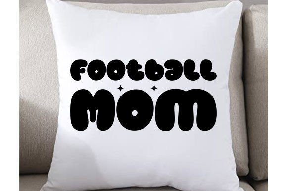 Football Family Svg Design,Football Mom Graphics and Crafts
