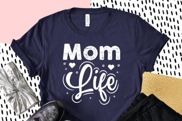 Mom Life, Mother s Day Svg Quotes Graphics and Crafts Review