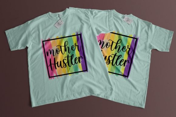 Mother Hustler Sublimation Graphics and Print Templates Review
