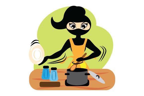 Ninja Mom Cooking Crafts: A Designerβs Review for Family Projects