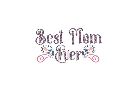 Paisley - Best Mom Ever: A Designer’s Review for Crafts